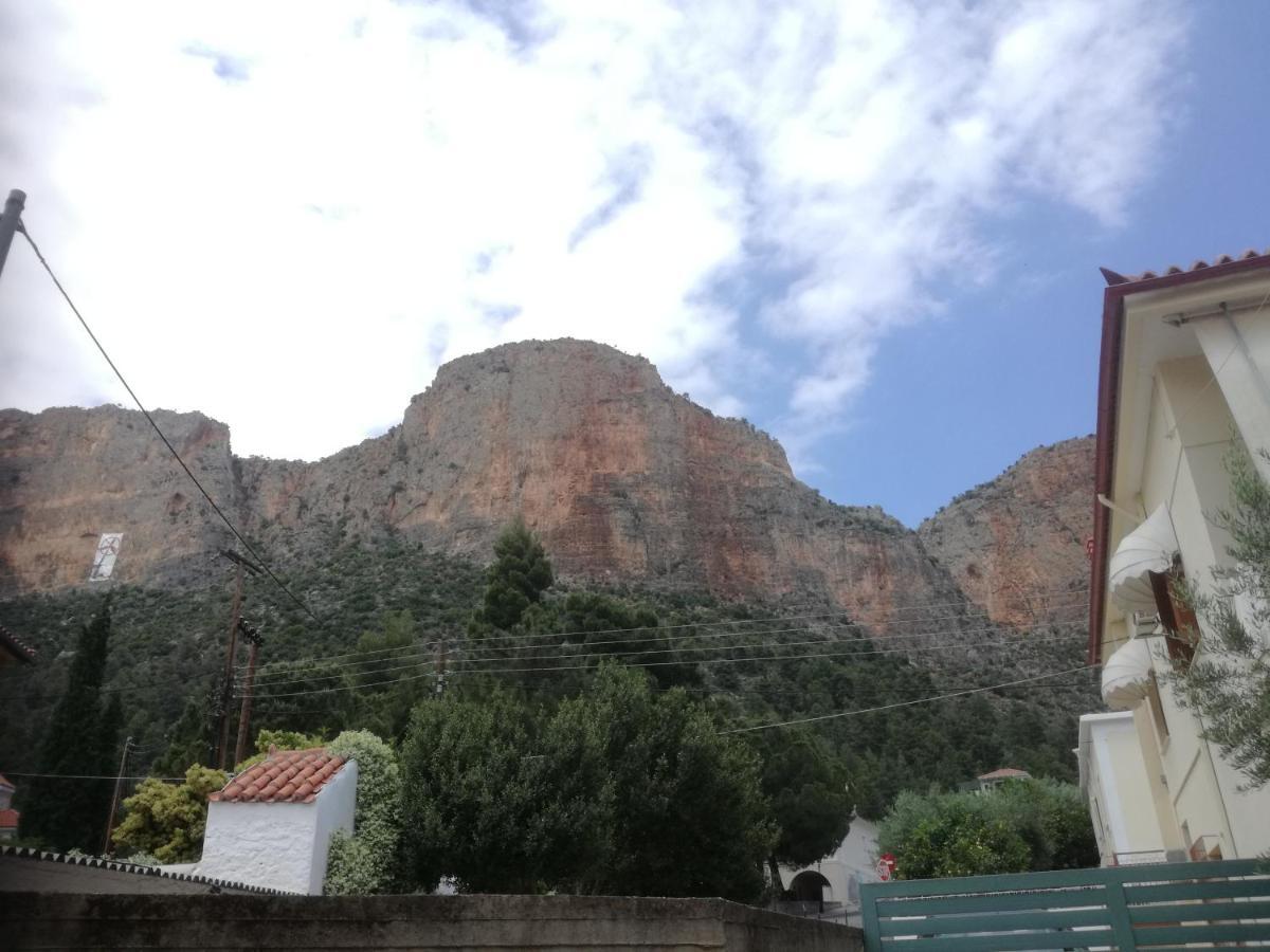 The Valkyries 2 Διαμέρισμα Λεωνίδιο Εξωτερικό φωτογραφία