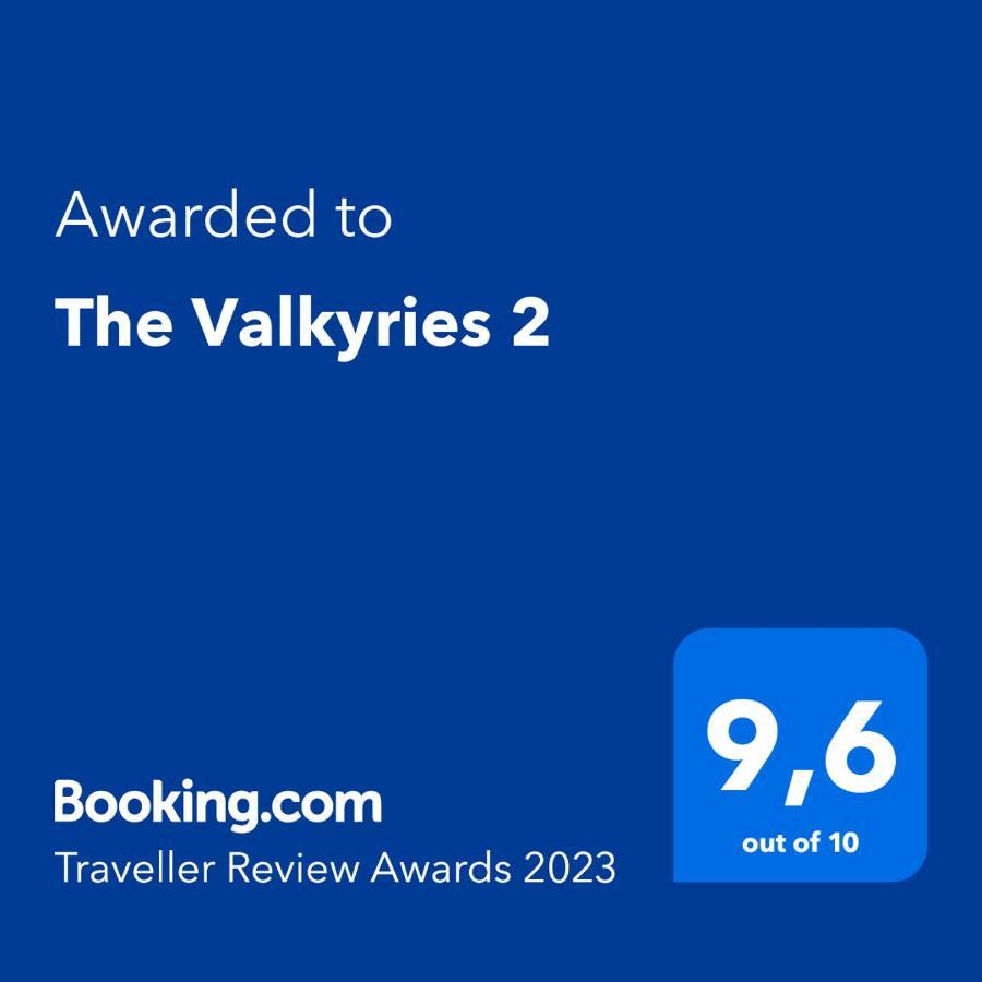 The Valkyries 2 Διαμέρισμα Λεωνίδιο Εξωτερικό φωτογραφία